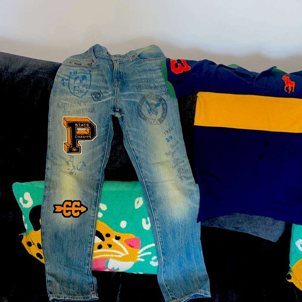 Ralph Lauren Set